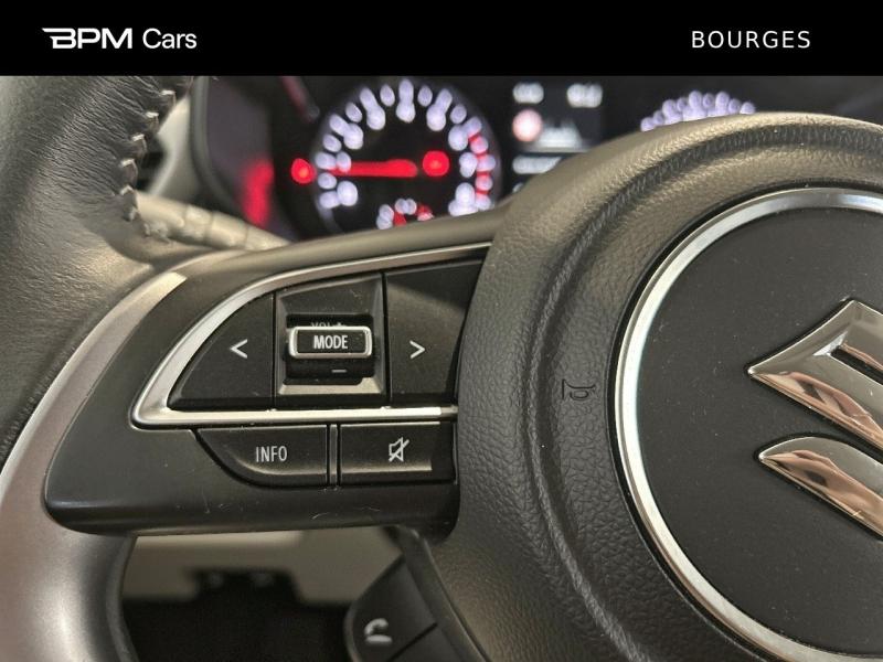 Image SUZUKI Swift 1.2 Hybrid 83ch Privilège