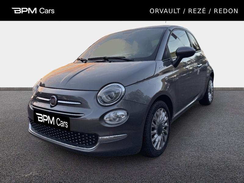 Photo FIAT 500 1.0 70ch BSG S&S Dolcevita