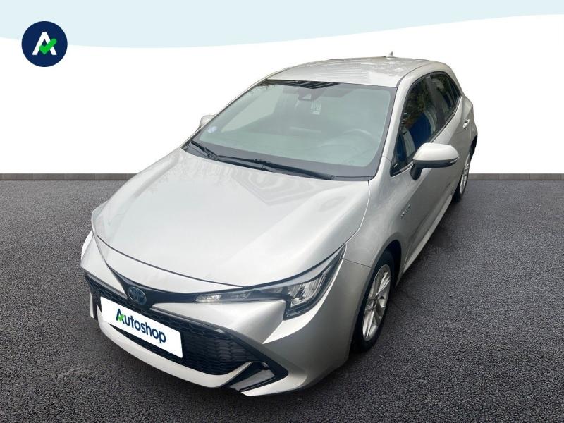 Photo TOYOTA Corolla 122h Dynamic Business MY20 5cv