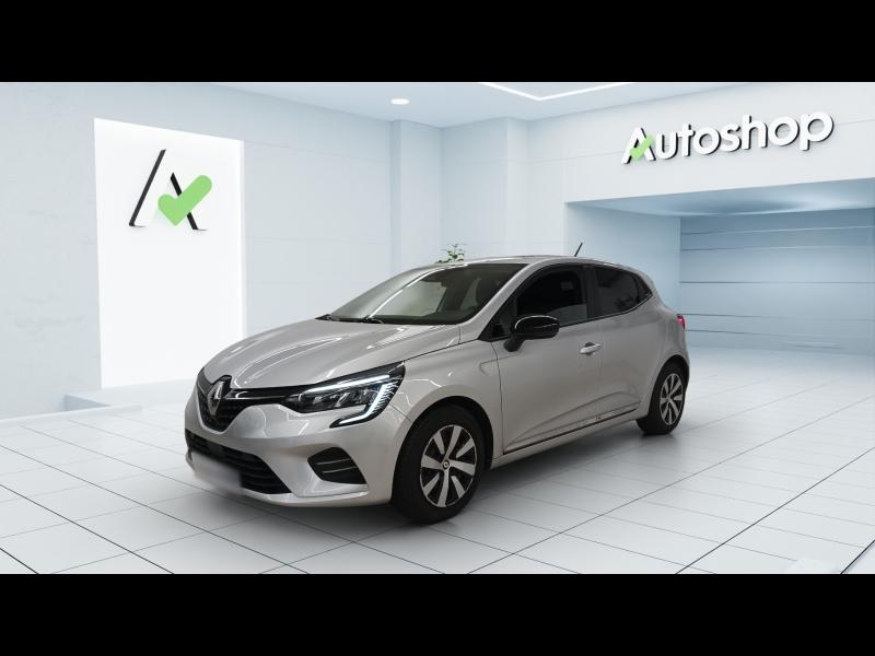 Photo RENAULT Clio 1.6 E-Tech hybride 145ch Evolution