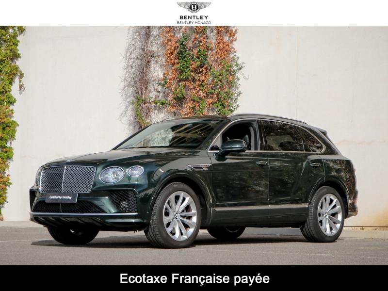 Photo BENTLEY BENTAYGA Hybrid V6 3.0 449ch