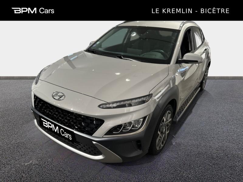 Photo HYUNDAI Kona 1.6 GDi 141ch Hybrid Creative DCT-6