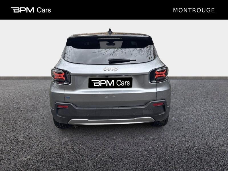 Image JEEP Avenger Electrique 156ch 115kW 1st Edition