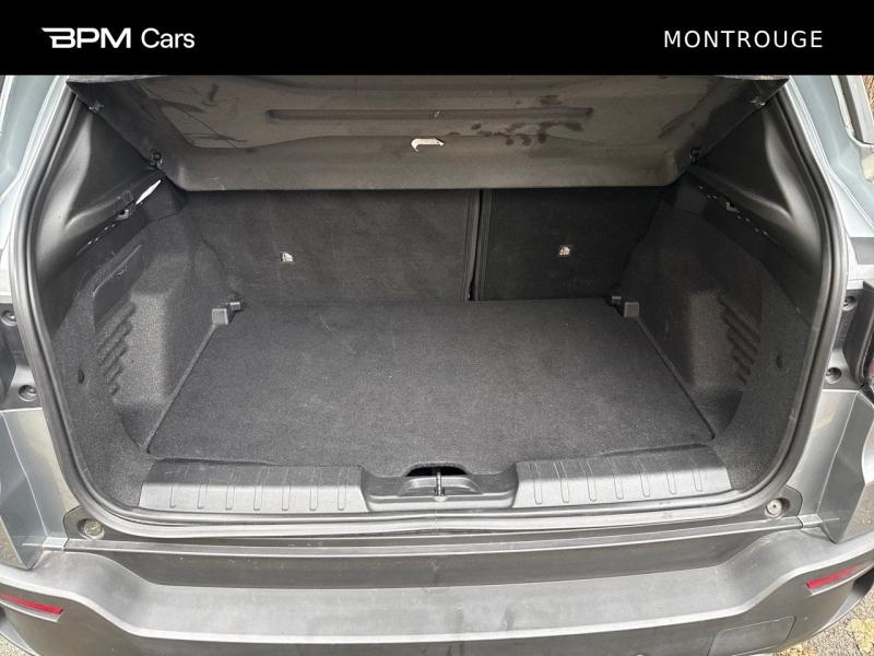 Image JEEP Avenger Electrique 156ch 115kW 1st Edition