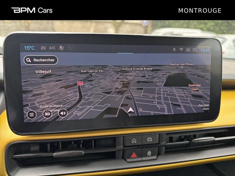 Image JEEP Avenger Electrique 156ch 115kW 1st Edition