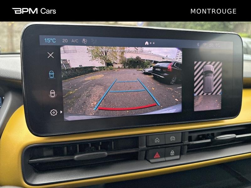 Image JEEP Avenger Electrique 156ch 115kW 1st Edition