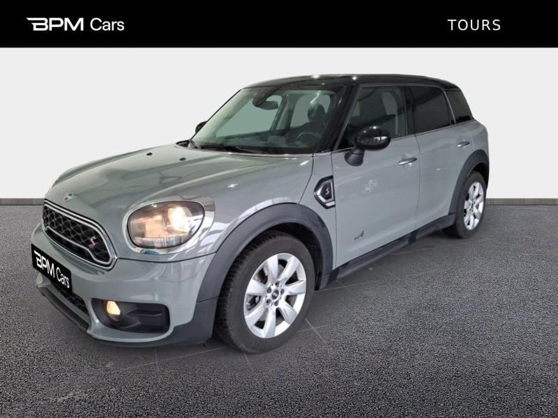 Photo MINI Clubman Cooper SD 190ch ALL4 BVA8