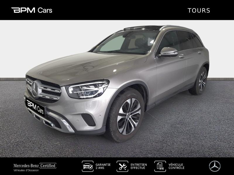 Photo MERCEDES-BENZ GLC 220 d 194ch Business Line 4Matic 9G-Tronic