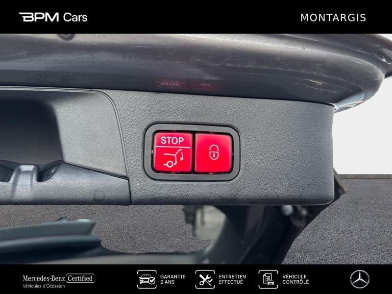 Image MERCEDES-BENZ Classe B 180 136ch AMG Line Edition 7G-DCT 7cv