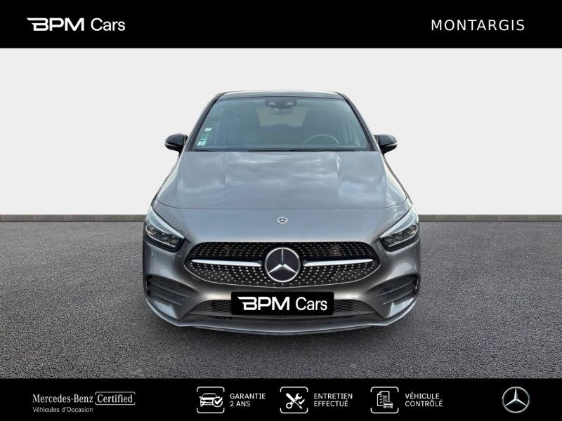 Image MERCEDES-BENZ Classe B 180 136ch AMG Line Edition 7G-DCT 7cv