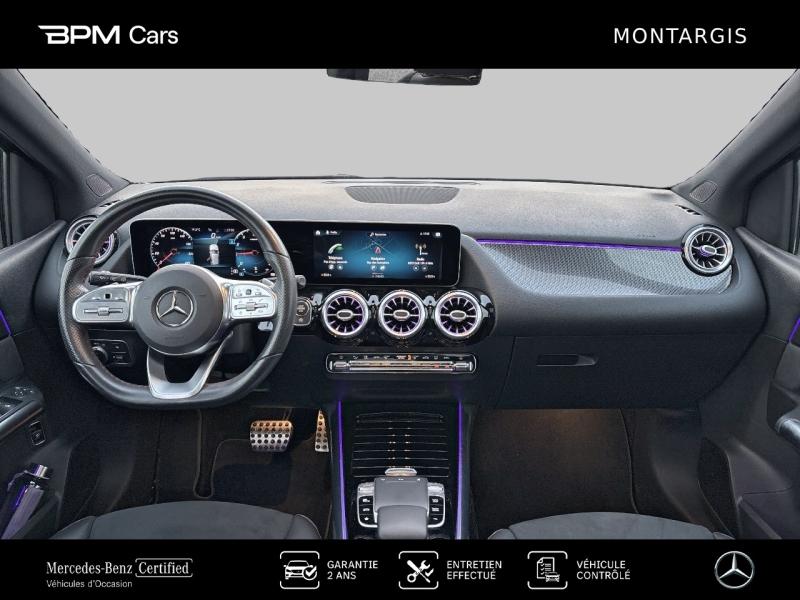 Image MERCEDES-BENZ Classe B 180 136ch AMG Line Edition 7G-DCT 7cv