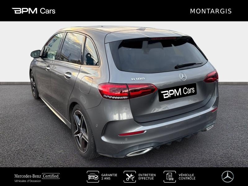 Image MERCEDES-BENZ Classe B 180 136ch AMG Line Edition 7G-DCT 7cv