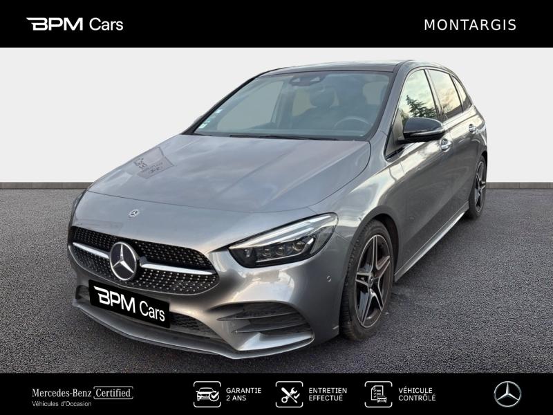 Photo MERCEDES-BENZ Classe B 180 136ch AMG Line Edition 7G-DCT 7cv