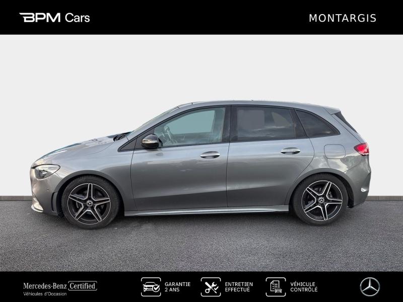 Image MERCEDES-BENZ Classe B 180 136ch AMG Line Edition 7G-DCT 7cv