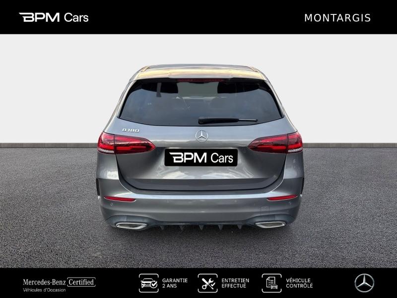 Image MERCEDES-BENZ Classe B 180 136ch AMG Line Edition 7G-DCT 7cv