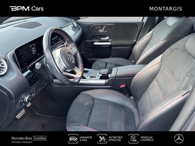 Image MERCEDES-BENZ Classe B 180 136ch AMG Line Edition 7G-DCT 7cv