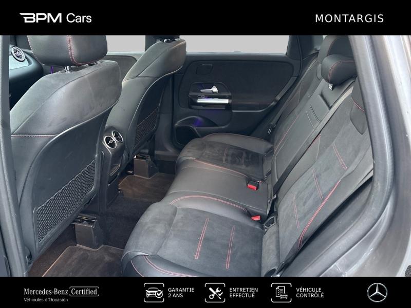 Image MERCEDES-BENZ Classe B 180 136ch AMG Line Edition 7G-DCT 7cv