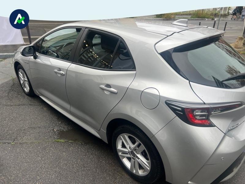 Image TOYOTA Corolla 122h Dynamic Business MY20 5cv