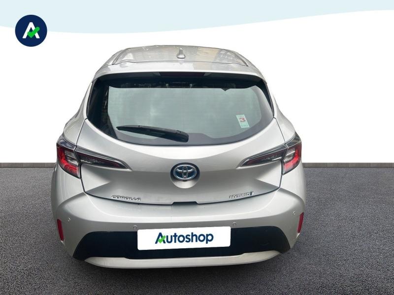 Image TOYOTA Corolla 122h Dynamic Business MY20 5cv