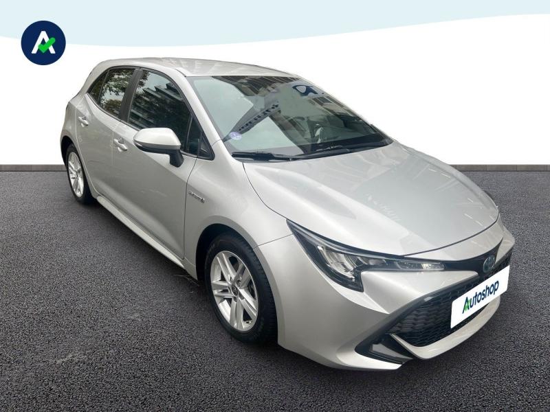 Image TOYOTA Corolla 122h Dynamic Business MY20 5cv