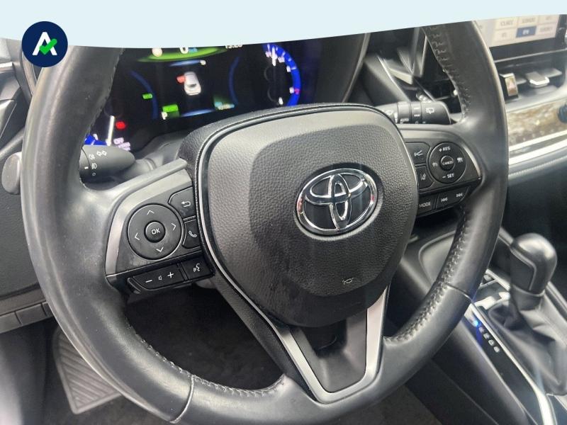 Image TOYOTA Corolla 122h Dynamic Business MY20 5cv