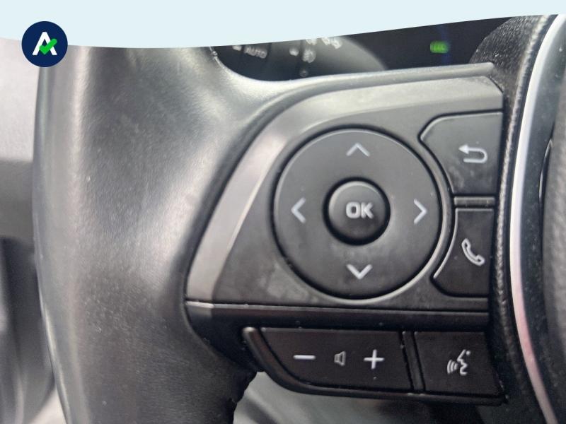 Image TOYOTA Corolla 122h Dynamic Business MY20 5cv