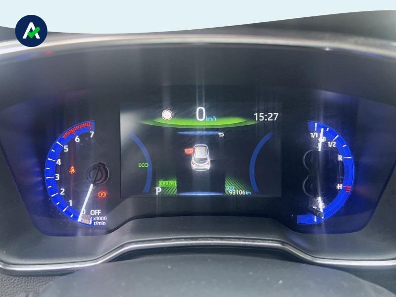 Image TOYOTA Corolla 122h Dynamic Business MY20 5cv