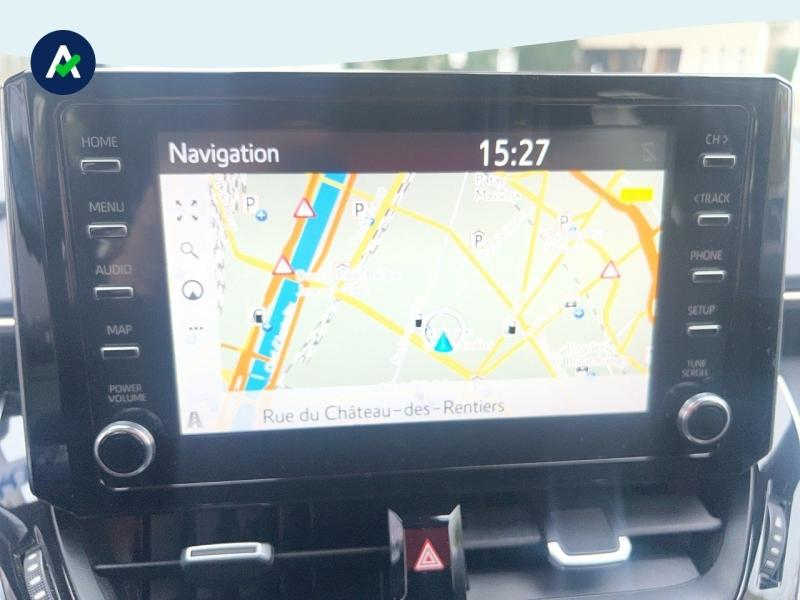 Image TOYOTA Corolla 122h Dynamic Business MY20 5cv