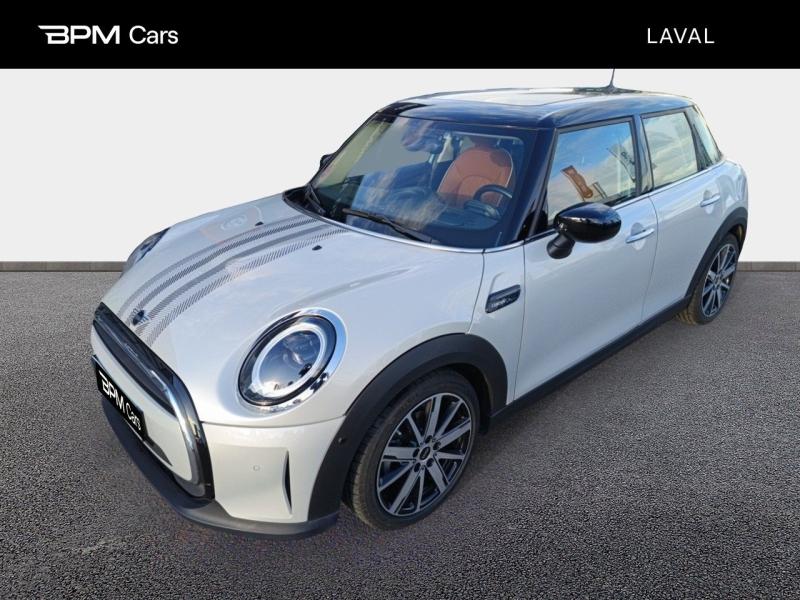 Photo MINI Mini 5 Portes Cooper 136ch Edition Camden BVA7