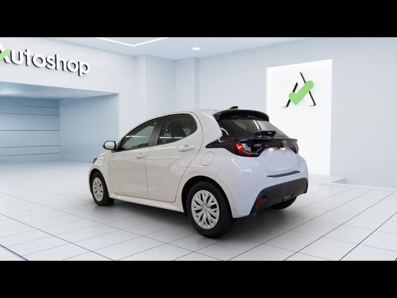 Image TOYOTA Yaris 116h Dynamic 5p MY25