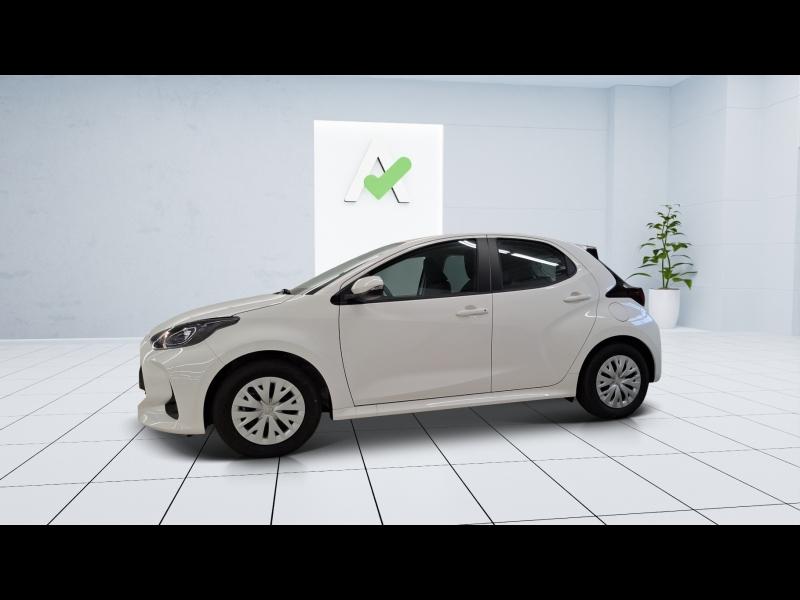 Image TOYOTA Yaris 116h Dynamic 5p MY25