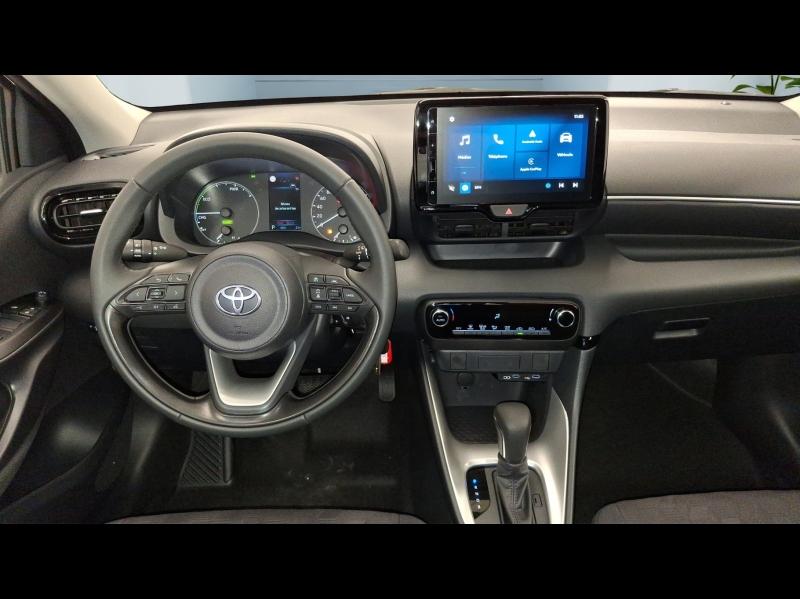 Image TOYOTA Yaris 116h Dynamic 5p MY25