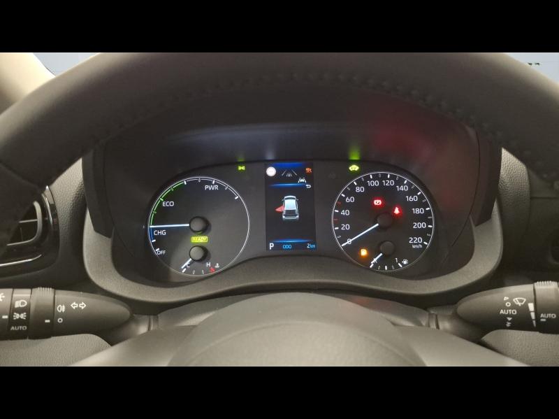 Image TOYOTA Yaris 116h Dynamic 5p MY25