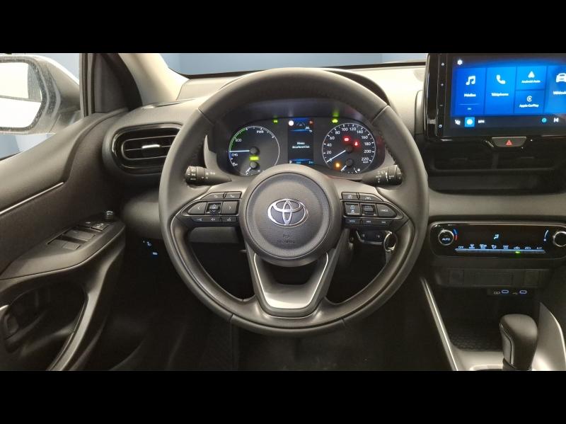 Image TOYOTA Yaris 116h Dynamic 5p MY25