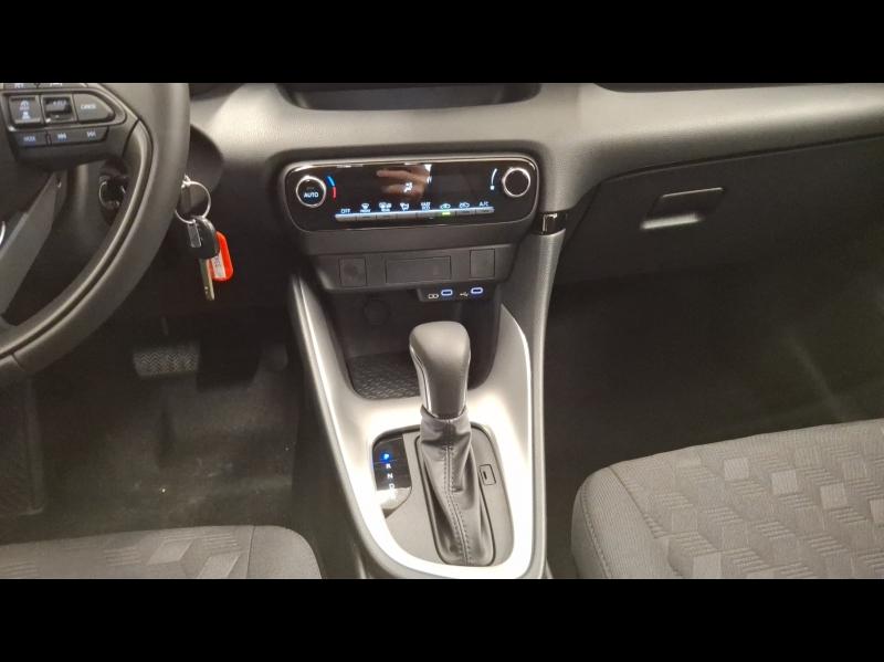 Image TOYOTA Yaris 116h Dynamic 5p MY25