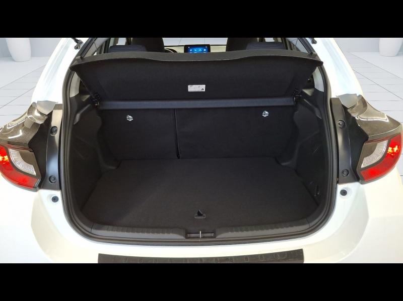 Image TOYOTA Yaris 116h Dynamic 5p MY25
