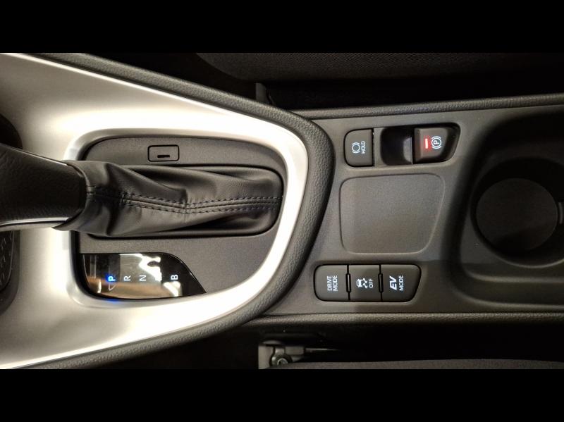 Image TOYOTA Yaris 116h Dynamic 5p MY25