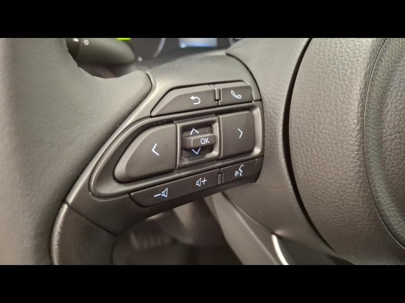 Image TOYOTA Yaris 116h Dynamic 5p MY25