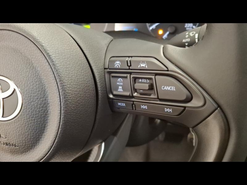 Image TOYOTA Yaris 116h Dynamic 5p MY25
