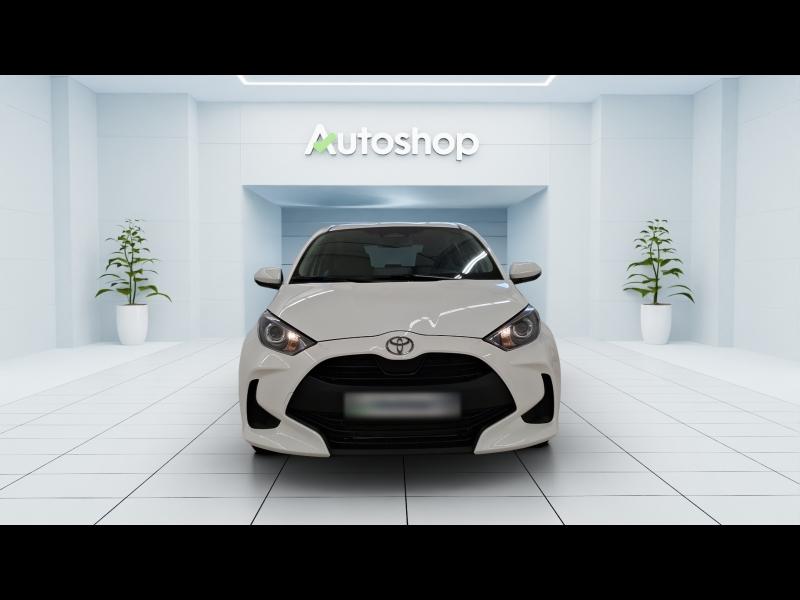 Image TOYOTA Yaris 116h Dynamic 5p MY25