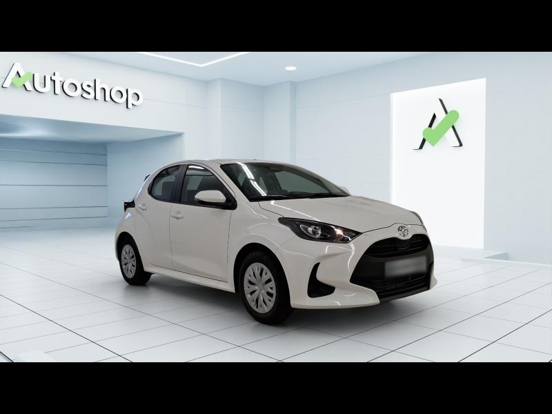 Image TOYOTA Yaris 116h Dynamic 5p MY25
