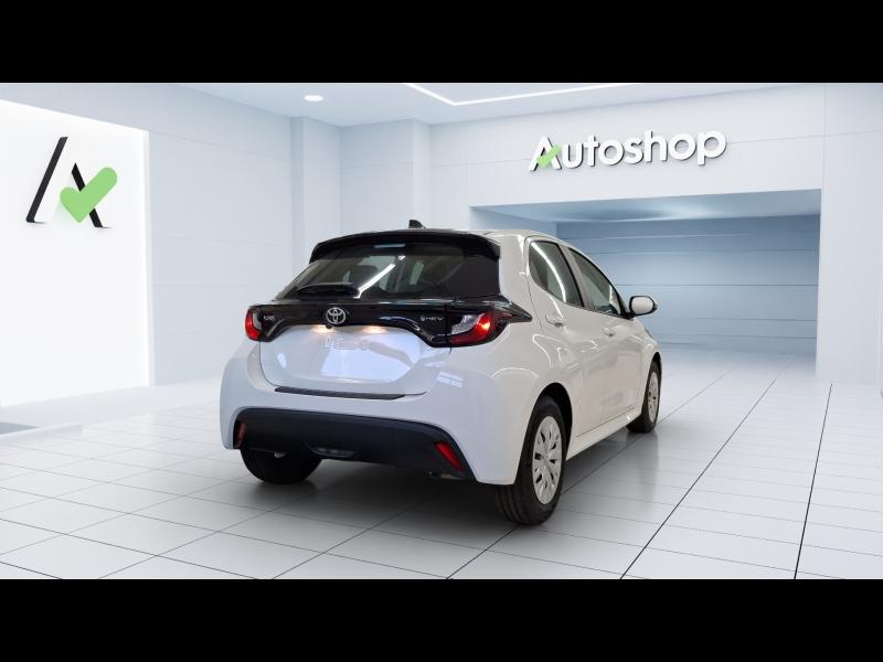 Image TOYOTA Yaris 116h Dynamic 5p MY25