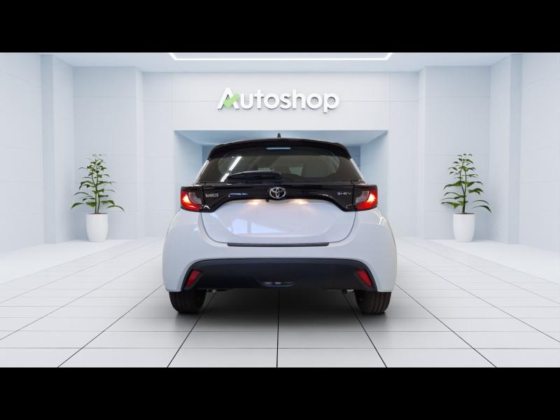 Image TOYOTA Yaris 116h Dynamic 5p MY25