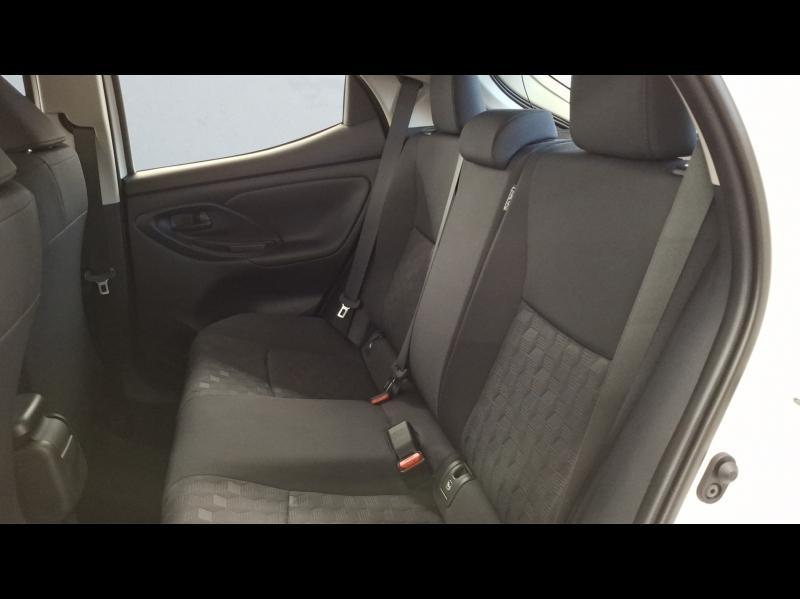 Image TOYOTA Yaris 116h Dynamic 5p MY25