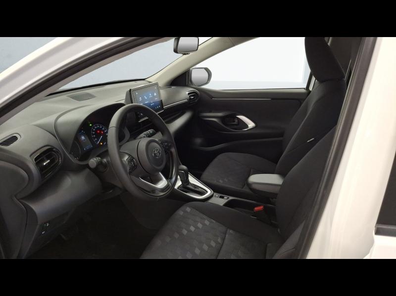 Image TOYOTA Yaris 116h Dynamic 5p MY25
