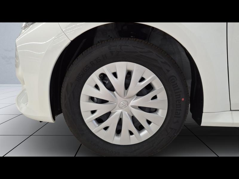 Image TOYOTA Yaris 116h Dynamic 5p MY25