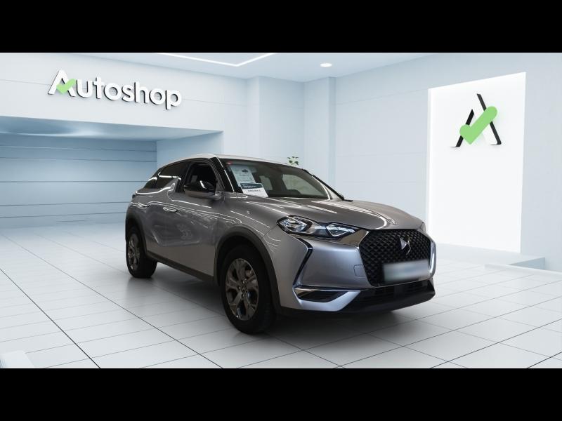 Image DS DS 3 Crossback BlueHDi 110ch Bastille