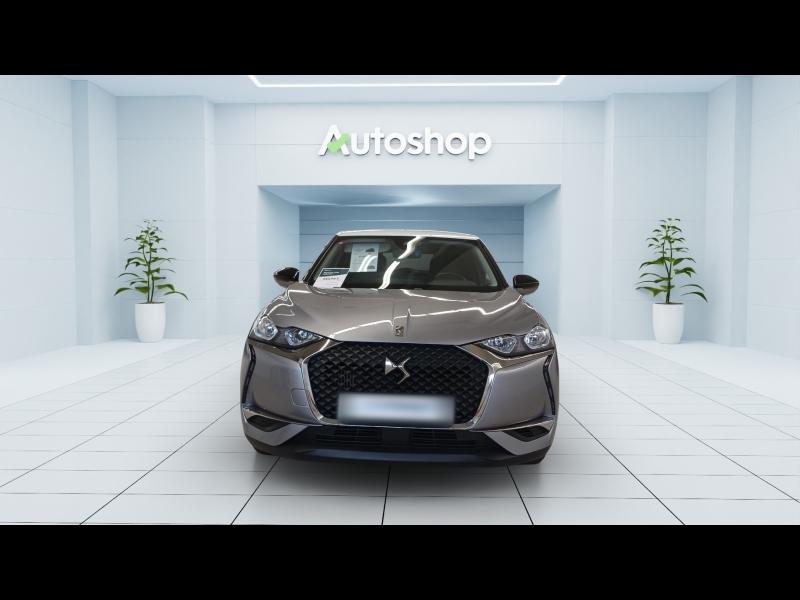 Image DS DS 3 Crossback BlueHDi 110ch Bastille
