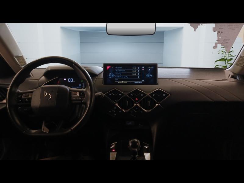 Image DS DS 3 Crossback BlueHDi 110ch Bastille