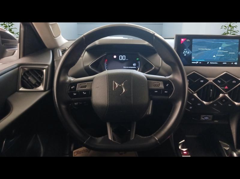 Image DS DS 3 Crossback BlueHDi 110ch Bastille